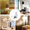 DEWENWILS Remote Control Bulb Socket Wireless Light Switch Kit E26 Base Holder