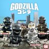 Super7 Toho Fun! Fun! - Minus One (Greyscale) Action Figure