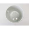 Hasamiyaki Indigo Japan 42859 Beveled Lightweight Cup with Dyed Squeeze Pattern