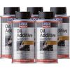 5x MoS2 Oil Additive 125ml Low-Viscosity Increases Smooth Operation