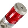 LUBAN Industrial 1-Layer Stack LED Warning Light with Buzzer for Safety, DC 12V