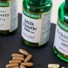 Nature's Bounty Milk Thistle Value Size, 200 Softgels
