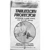 Better Homes Vinyl Tablecloth Protector Wipes Clean Protect Linens 70" Round