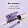 LUMIFY Eye Illuminations Lash & Brow Serum, Contains Peptides, Biotin &...