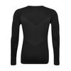 Hummel First Seamless Jersey L/S, black, m-l