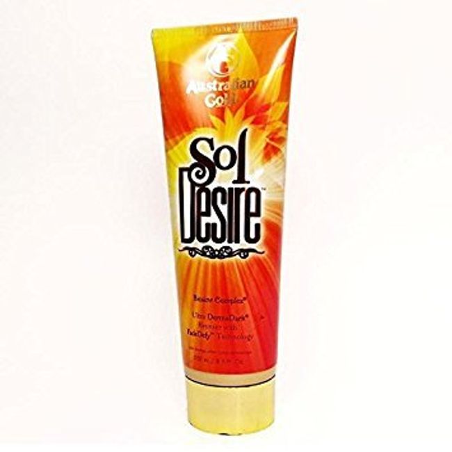 New Sunshine Australian Gold Sol Desire Bronzer, 8.5 Ounce