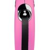 flexi - M new classic belt strip 5 m, Pink