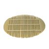 Green Bamboo Steamer liners Kitchen Mat Rack Steamer Pad Inserts, 6.5 Inch Dia, 4 Pieces