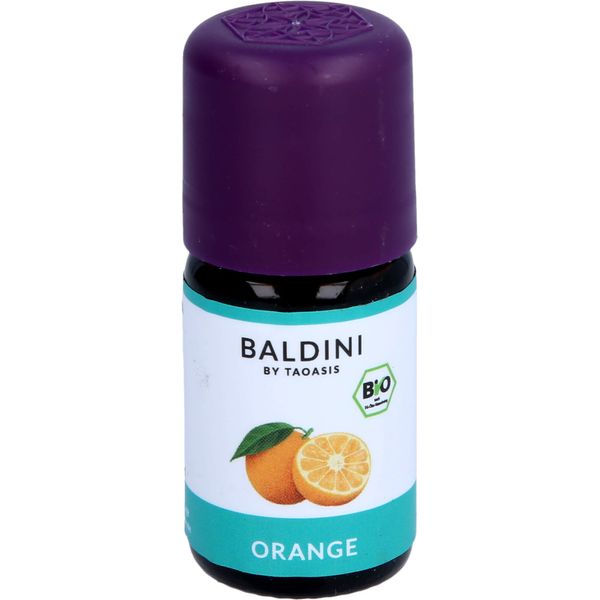 Baldini BioAroma Orange Bio/demeter, 5 ml OEL