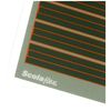 Brunnen 104020071 Scolaflex blackboard L1A (26.5 cm x 18 cm)
