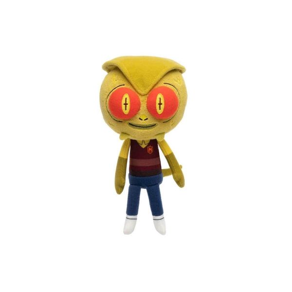 Funko Galactic Plushies: Rick & Morty: Lizard Morty