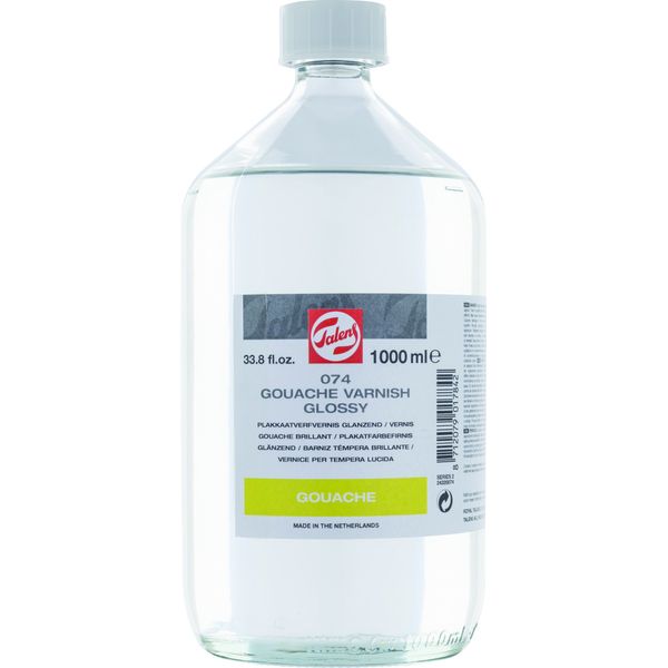 Gouache Varnish Glossy - 1000ml