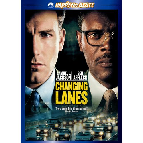 チェンジング・レーン スペシャル・コレクターズ・エディション [DVD]