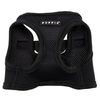 Puppia Soft Vest Dog Harness - Black - Large