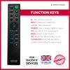 Remote Control For Sony HT-XT100 HTXT100 2.1ch TV Base Bluetooth Speaker