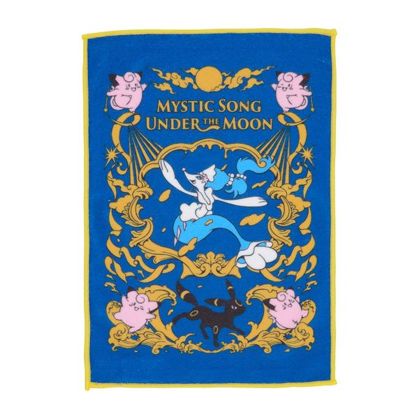 Pokémon Center Original Hand Towel, Pokémon Fairy Tale - Acilaine, One Size