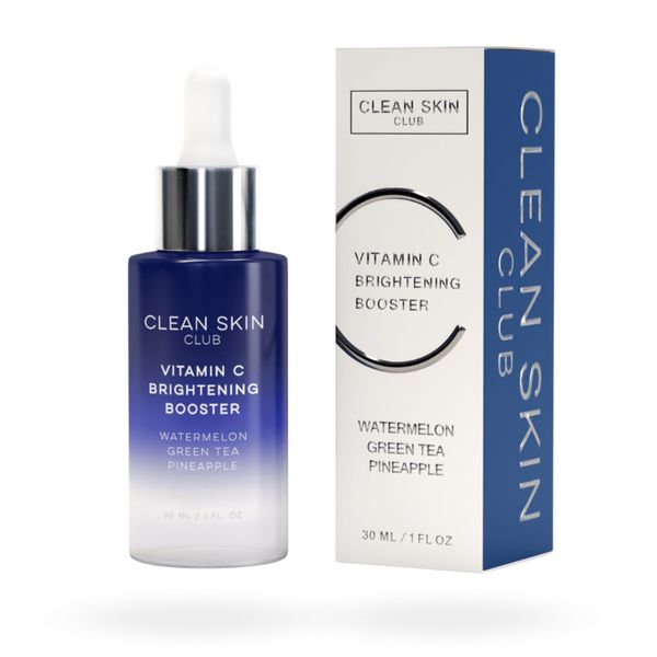 Face Serum | Clean Skin Club | Vitamin C Brightening Booster