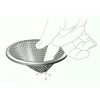 FLeXiBLe Kitchen Sink DRAIN STRAINER 5 3/4" Stainless & Rubber Peerless PRL123