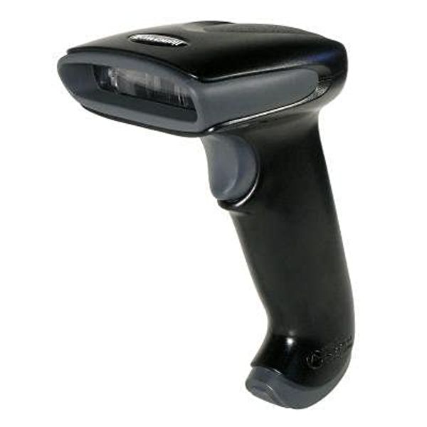 Honeywell 3800g Handheld Bar Code Reader - Black (3800G16E) (Renewed)
