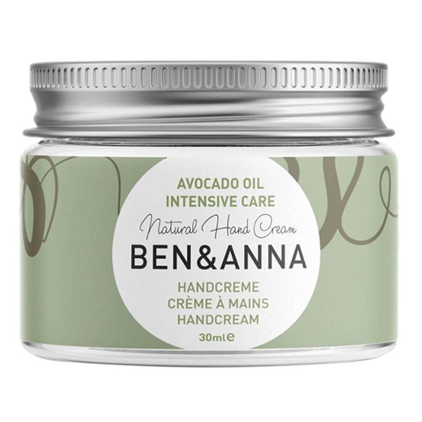 Ben&Anna Intensive Care Hand Cream 30 ml