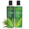 Desert Essence Daily Replenishing Shampoo 381 ml