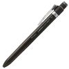 Tombow Pencil Multi-functional Pen 2&S with Eraser, Mono Graph Multi Pen, blk