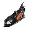 Halogen Headlight Headlamp Assembly for 2019-2023 Chevy Malibu Driver Left Side