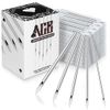 ACE Needles 100 Mix Body Piercing Needle Sizes 12g, 14g, 16g, 18g and 20g (20 pcs each)