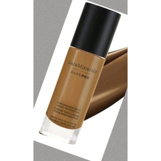 Bareminerals Barepro Performance Wear Liquid Foundation 30ml Coco 30