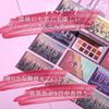FOCALLURE FA100 "GO TRAVEL" Eyeshadow Palette (08 Florence hi Firenze)