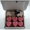 Strong Scented Quilliam the hedgehog wax melt mini gift box