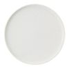 ekusibu Pizza Plate 26 cm White Dish