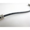 12.5" Belden 11-01-93-9 Cable Assembly Patch Plug - BNC/Male 93 Ohms RG-58C/U