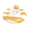 Miniland - Baby Float Ring, 69 cm Inflatable Circular Float, From 0 Months, Safe and Stable, Ideal for Pool and Beach