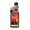 Global Herbs Unisex's Restore Liquid, Clear, 500 ml