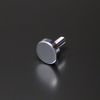 e-kanamono EPS-E10F-15 Cosmetic Screw (Brass), Flat Type, Chrome