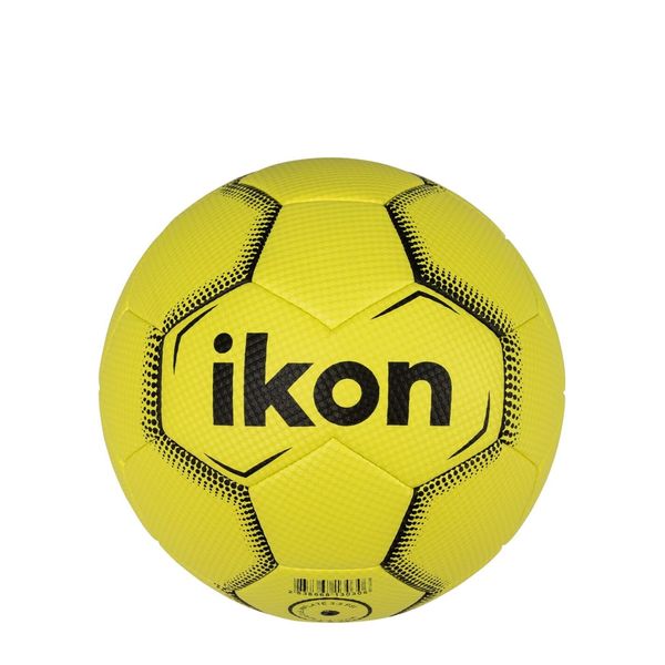 Slazenger Ikon Handball Yellow/Black Size 1