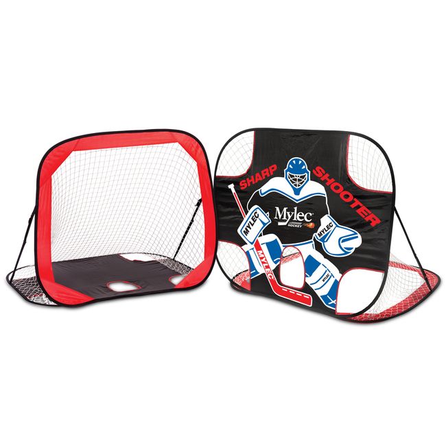 Mylec All Purpose Pop Up Goal (54 x 44-Inch)