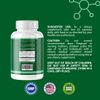 Nerve Savior- Brain Support- 12 Bottles- 720 Capsules