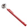Taylor Instant Read Pocket Probe Dial Thermometer, 3512FS, Red, 4 1/2" | 6/Case