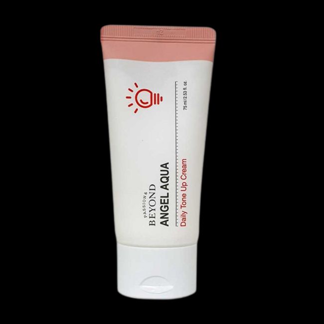 Beyond Angel Aqua Tone-up Cream Radiance Get It Beauty Whitening Skin Flaw Cover 75ml 11203656