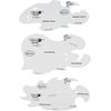 Artool Freehand Airbrush Templates, Texture Fx Mini Series