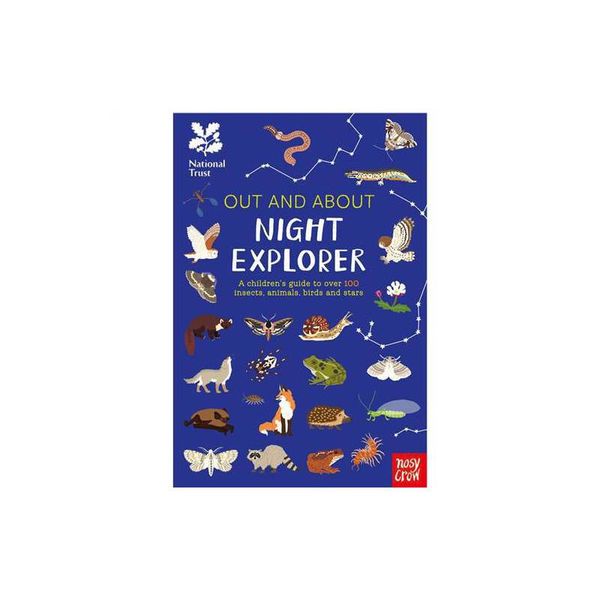 National Trust: Out and About Night Explorer (NT Out and About)