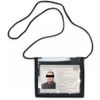ID HOLDER BLACK Schwarz
