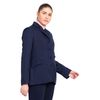 TuffRider Women's Regular Starter Show Coat, Navy, 16