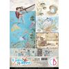 Ciao Bella Creative Pad, Mixed, one Size