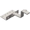 10 Tile Hooks for Solar Panel PV Module Mounting Racking Installation on Tile Roof