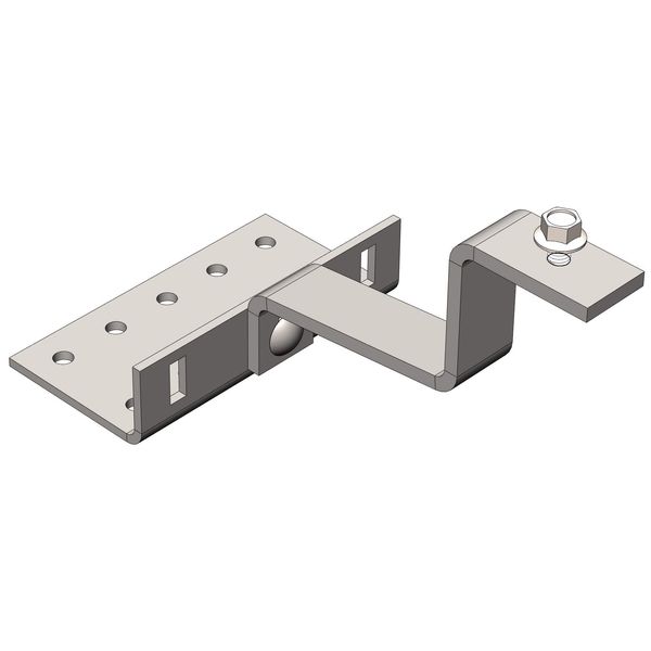 10 Tile Hooks for Solar Panel PV Module Mounting Racking Installation on Tile Roof