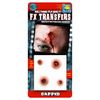 Tinsley Transfers Capped, Flesh/Multi, One Size