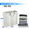 Ihomagic WD3-009 Foldable Laundry Basket